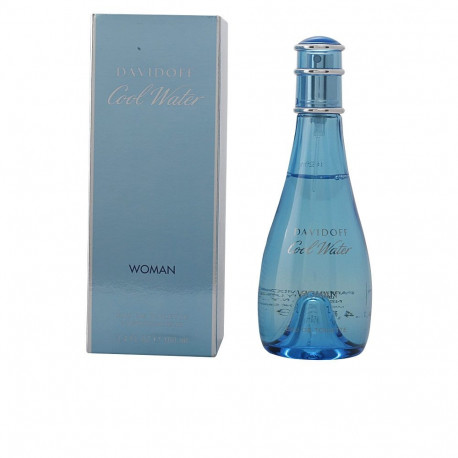 Davidoff tualettvesi Cool Water Woman 100ml
