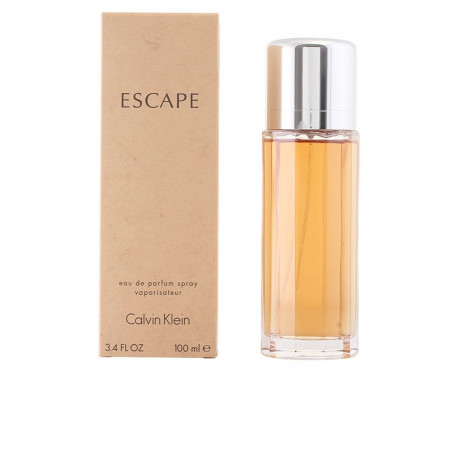 CALVIN KLEIN ESCAPE eau de parfum vaporizador 100 ml