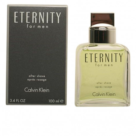 CALVIN KLEIN ETERNITY FOR MEN after-shave100 ml