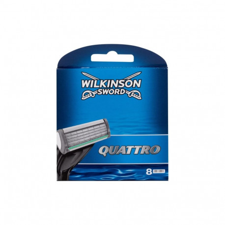 Wilkinson Sword Quattro (8tk)