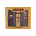 Cuba Royal Eau de Toilette (100ml) (Edt 100 ml + Deodorant 200 ml + Aftershave Lotion 100 ml)