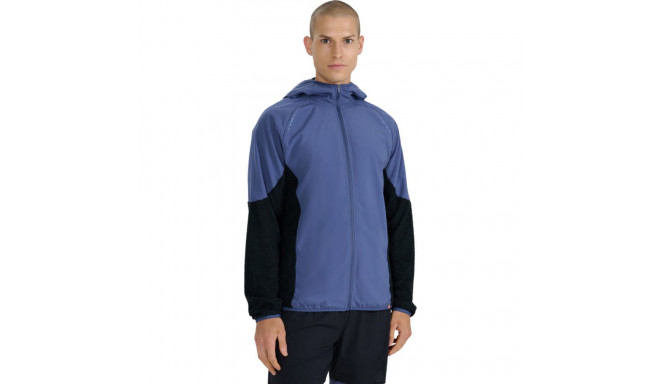 Bluza męska 4F M582 denim 4FWAW25TFSWM582 32S S