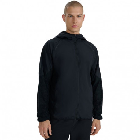 Bluza męska 4F M582 głęboka czerń 4FWAW25TFSWM582 20S M