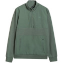 Bluza męska 4F M1947 oliwkowa 4FWAW25TSWSM1947 44S XL