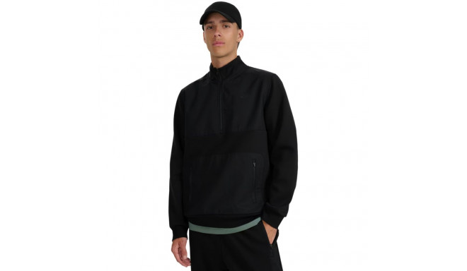 Bluza męska 4F M1947 głęboka czerń 4FWAW25TSWSM1947 20S M