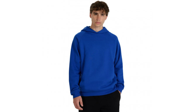 Bluza męska 4F M1946 kobalt 4FWAW25TSWSM1946 36S 2XL