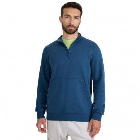 Bluza męska 4F M1902 morska zieleń 4FWAW25TSWSM1902 46S XL