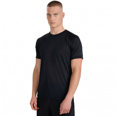 4F meeste t-särk FNK M1499 4FWAW25TFTSM1499 20S 2XL, süsimust