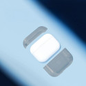 AirPods Pro 3 laadimiskarbiümbris Bizon , must/läbipaistev