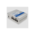 Tööstuslik LTE-A cellular IoT Ruuter, 4 x Gigabit, 2 SIM´i, RMS, VPN, RutOS