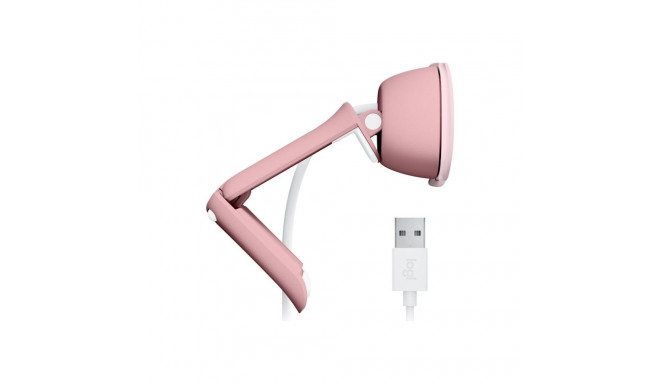 LOGITECH BRIO 100 veebikaamera värviline 2 MP 1920 x 1080 720p 1080p audio juhtmega USB