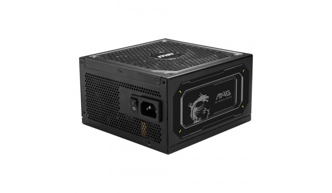 MSI MPG A1000GL PCIE5 II 1000W PSU