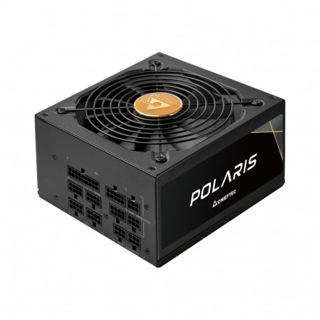 CHIEFTEC Polaris 850W 80 Plus GOLD täismodulaarne ATX 12V