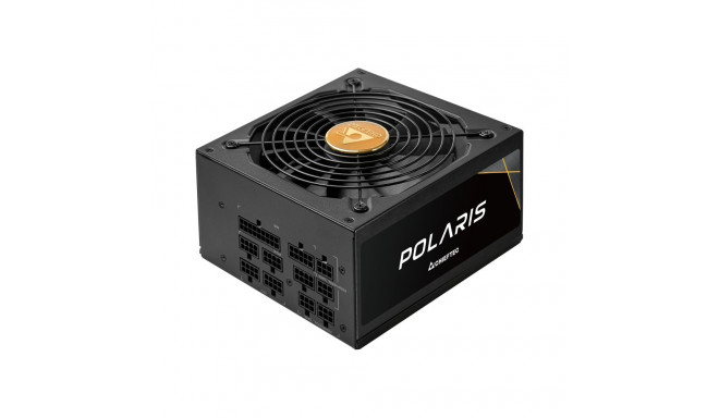 CHIEFTEC Polaris 850W 80 Plus GOLD täismodulaarne ATX 12V