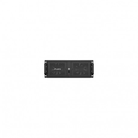 LANBERG rackmount server chassis ATX 520/12 19inch 4U