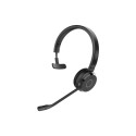 JABRA Evolve 65 TE peakomplekt Link 390 Bluetooth adapter kandekott kasutusjuhendid USB-C to USB-A k
