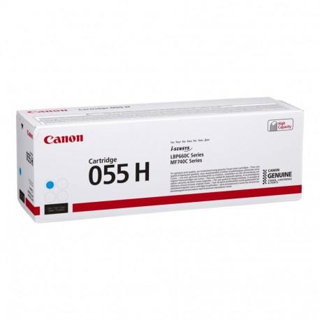 Canon tindikassett 055 H C
