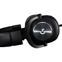 LOGITECH G Pro X Headset full size wired 3.5 mm jack noise isolating