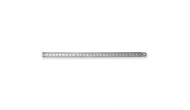 Joonlaud 497 roostevabast terasest – kitsas, painduv, 200x13x0,3 mm