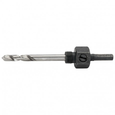 Holesaw arbor 14-30mm shank 8,5mm in cardboard box