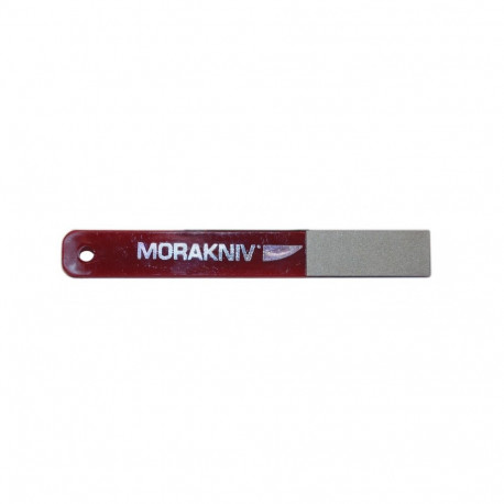 Morakniv Diamond Sharpener L Fine – 600 Grit, Portable Knife & Axe Sharpener