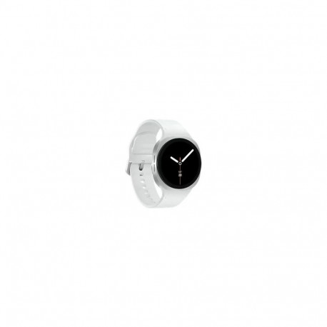 Samsung Galaxy Watch 8 L325 40mm, LTE, NFC, BT 5.3, Silver EU SM-L325