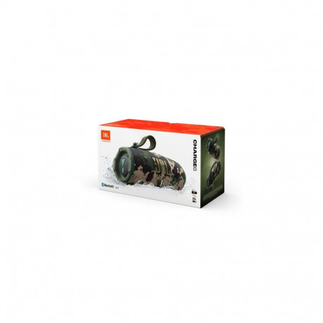 JBL Charge 6 Bluetooth Wireless Speaker Squad EU