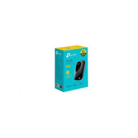 TP-Link Mobile Wi-Fi M7000 4G, 300Mbps, 802.11n, Black EU