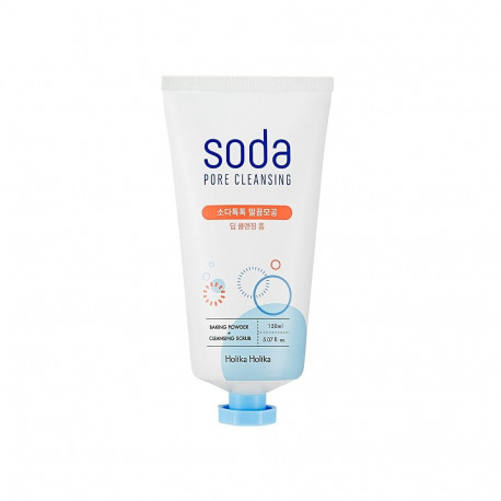 Holika Holika sügavpuhastav näopesuvaht Soda Pore Deep Cleansing Foam