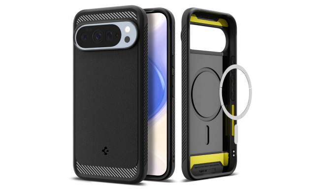 SPIGEN RUGGED ARMOR MAG MAGSAFE GOOGLE PIXEL 10 PRO XL MATTE BLACK
