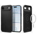 SPIGEN THIN FIT MAG MAGSAFE IPHONE AIR BLACK SPIGEN THIN FIT MAG MAGSAFE IPHONE AIR BLACK
