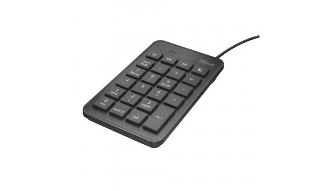 TRUST Xalas USB Numeric Keypad with TAB