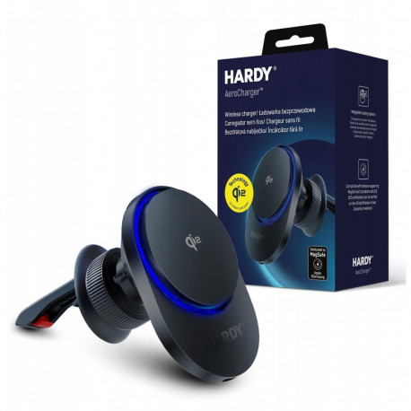 3mk laadija Hardy AeroCharger 15W 5903108646536