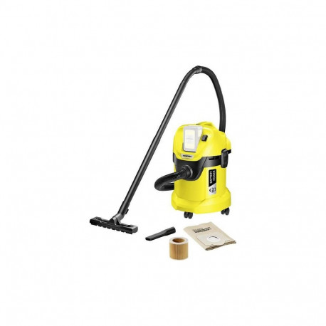Karcher WD 3 Battery INT 36V Wet & Dry Battery Vacs 4054278287393