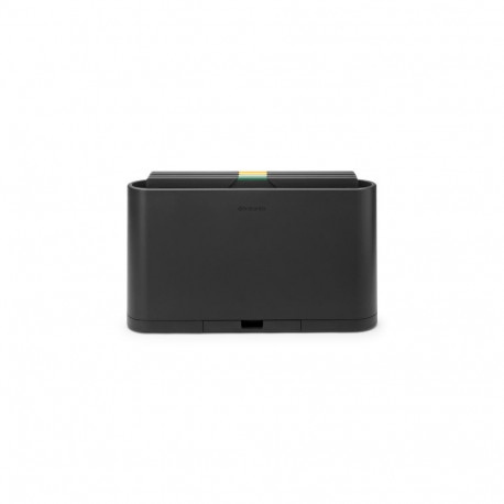 BRABANTIA Virtuves dēlīšu komplekts+statīvs Tasty+ - Dark Grey 229466