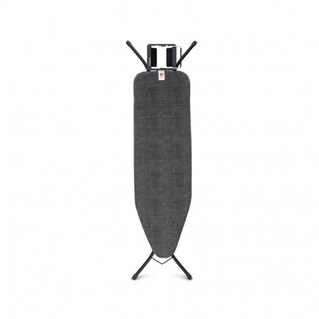 BRABANTIA gludināmais dēlis (B) 124x38cm  Denim Black 134302