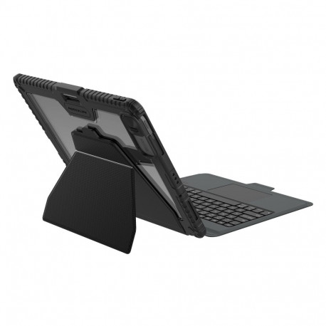 Nillkin Bumper Link Keyboard Case (Backlit Version) for iPad Pro 13 2024 Black (Atv. iepak.)