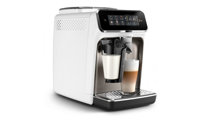 Coffee Maker - Philips EP3343/90, Fully Automatic Espresso Machine