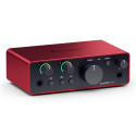 Audio Interface - Focusrite Scarlett Solo Studio