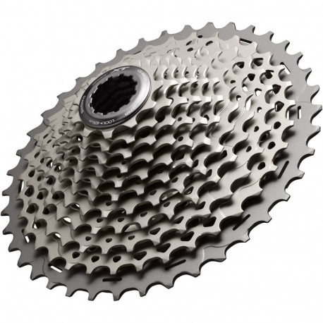 Bicycle Cassette - Shimano CS-M8000 11-Speed Stainless Steel