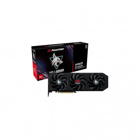 Graphics Card - PowerColor RX9060XT 8G 2048SP 16GB GDDR6 7680x4320