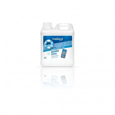 Pool Care pRODUCT - Acrylmed CALCID WINTER Winter Pool Protection Liquid, 2 L