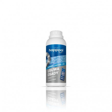 Pool Care Product - Acrylmed ALKASOL RAND Liquid Cleaner, 1 kg