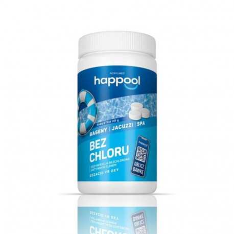 Water Treatment Tablets - Acrylmed DEZACID VR OXY 20 g, 0.4 kg