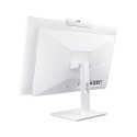 All-in-One PC - ASUS ExpertCenter A5 AiO i5-120U 16GB 512GB 23.8" FHD 1080p White