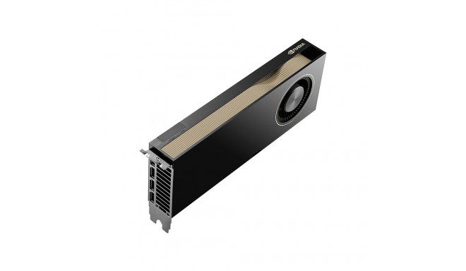 Graphics Card - PNY RTX PRO 6000 96GB GDDR7 24064 CUDA Cores 300W TDP Blackwell Max-Q