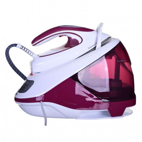 Home Appliance - Tefal Express Protect SV9201E0 2800W 1.8L 520g/min Purple, White