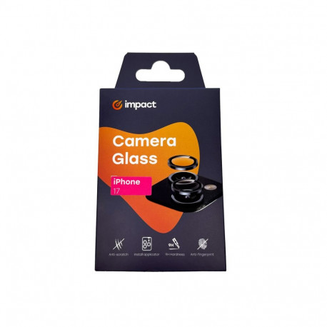 Impact Camera Glass iPhone 17