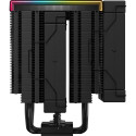CPU Cooler - Deepcool AK620 DIGITAL PRO RGB, 1750 RPM, 25 dB