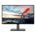 Monitor - Lenovo ThinkVision P25i-30 24.5" FHD 100Hz HDMI USB Hub, Black